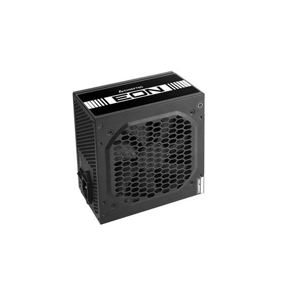 Chieftec EON ZPU-500S 500W 80+ White ventillátorral dobozos tápegység