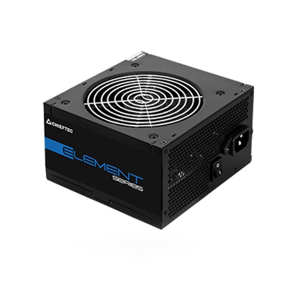 Chieftec Element 500W ventillátorral OEM tápegység