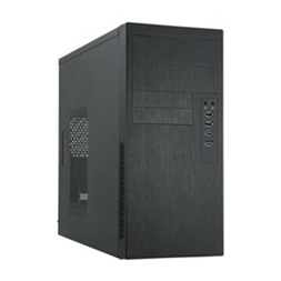 Chieftec Elox fekete (táp nélküli) mATX ház