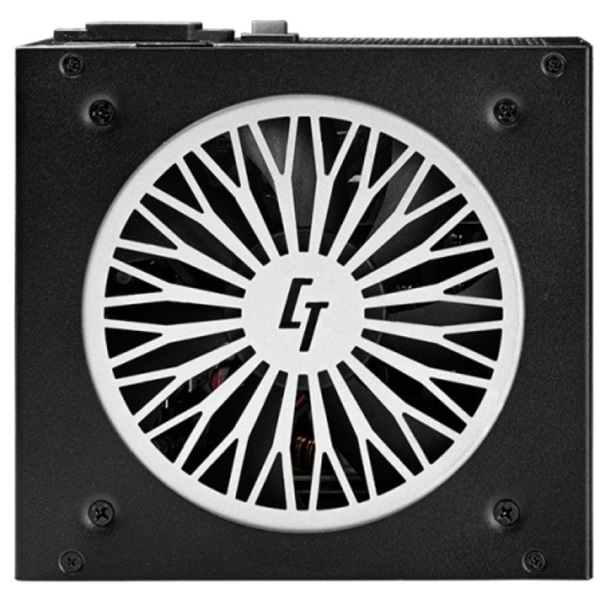 Chieftec CHIEFTRONIC PowerUp 850W 80+ Gold ventillátorral dobozos tápegység