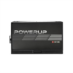 Chieftec CHIEFTRONIC PowerUp 850W 80+ Gold ventillátorral dobozos tápegység