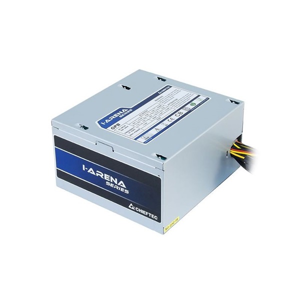 Chieftec I-Arena 500W ventillátorral dobozos tápegység