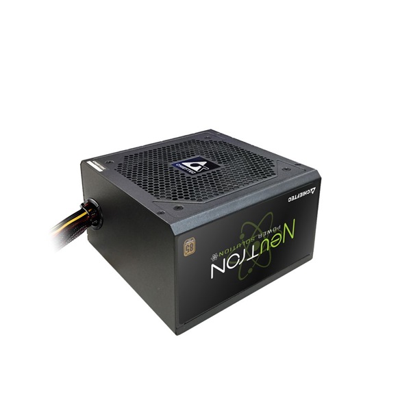 Chieftec Neutron 500W ventillátorral dobozos tápegység