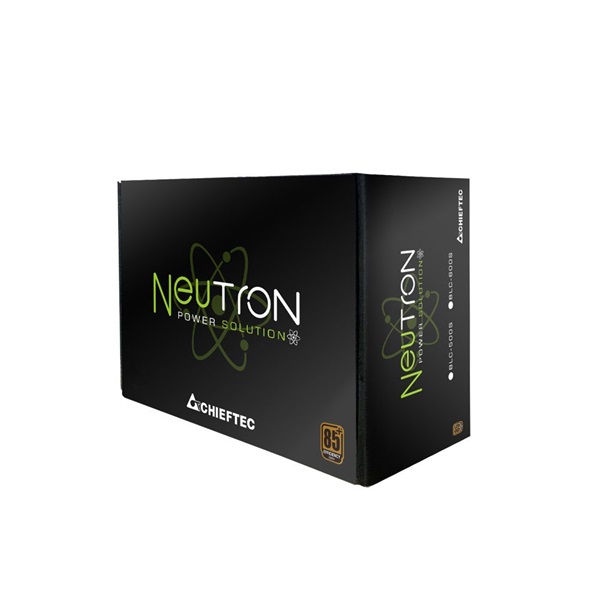 Chieftec Neutron 600W ventillátorral dobozos tápegység