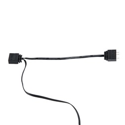 Chieftec Photon Gold 650W ventillátorral félmoduláris RGB dobozos tápegység