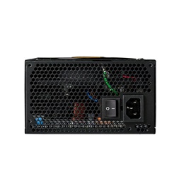 Chieftec Polaris 850W 80+ Gold ventillátorral moduláris dobozos tápegység