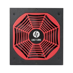 Chieftec PowerPlay Gold 550W 80+ Gold ventillátorral moduláris dobozos tápegység