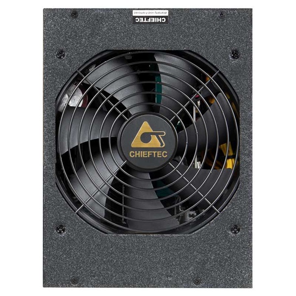 Chieftec Power Smart 1250W 80+ Gold ventillátorral félmoduláris dobozos tápegység