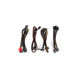 Chieftec Power Smart 450W 80+ Gold ventillátorral félmoduláris dobozos tápegység