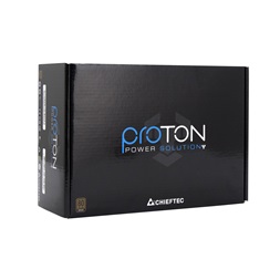 Chieftec Proton 500W 80+ Bronze ventillátorral OEM tápegység