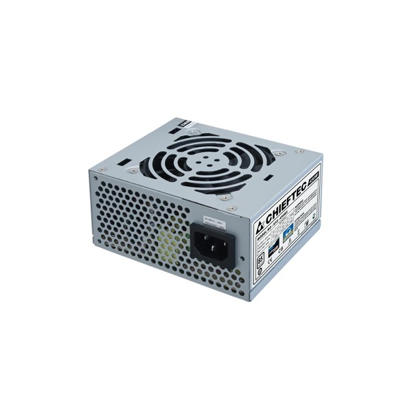 Chieftec SFX-450BS W 85+ bronz 12cm ventilátorral tápegység