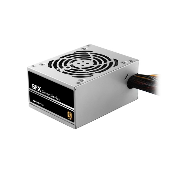 Chieftec Smart 350W 80+ Bronze ventillátorral dobozos tápegység