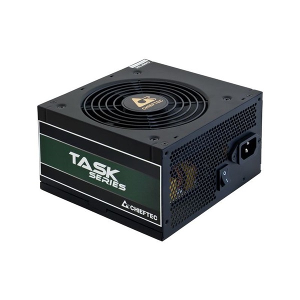 Chieftec Task 400W 80+ Bronze ventillátorral OEM tápegység