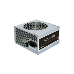 Chieftec Value 700W 80+ White ventillátorral dobozos tápegység