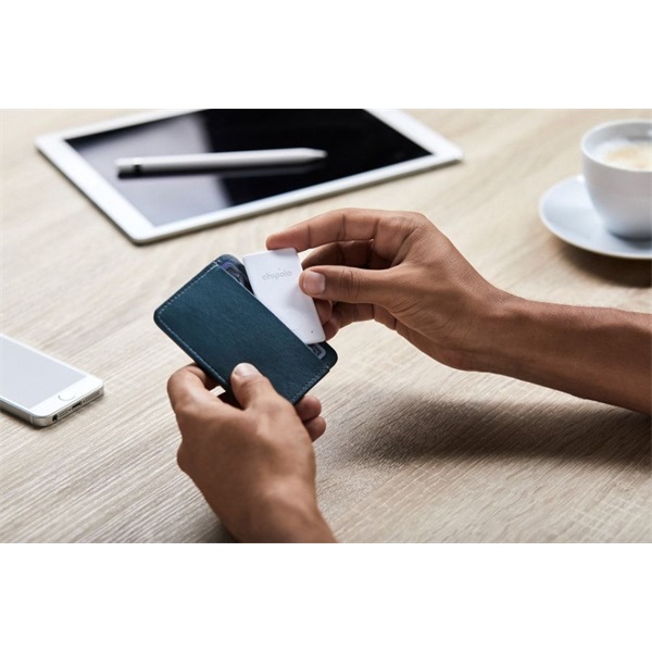 Chipolo CARD Bluetooth fehér tárgykereső