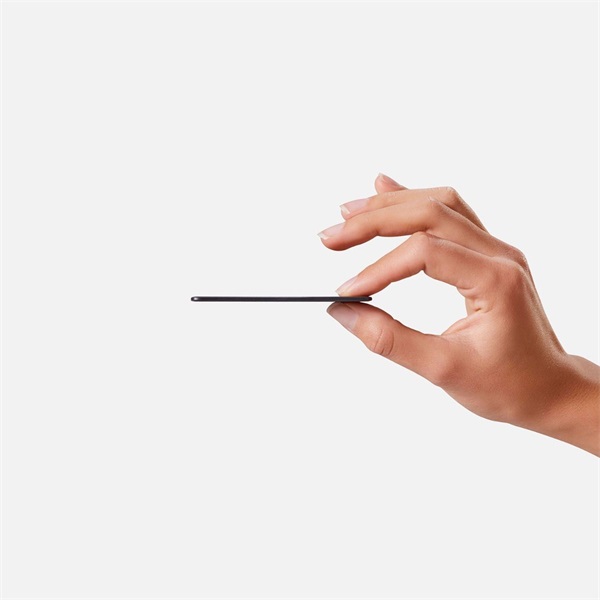 Chipolo CARD Spot Apple Find My fekete tárgykereső