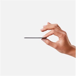 Chipolo CARD Spot Apple Find My fekete tárgykereső