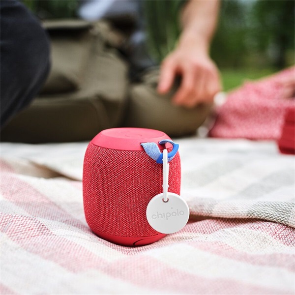 Chipolo ONE Point Google Find My Device fehér tárgykereső