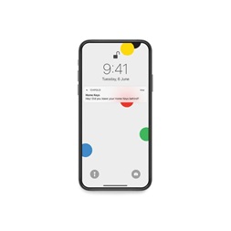 Chipolo ONE sárga Smart tárgykereső