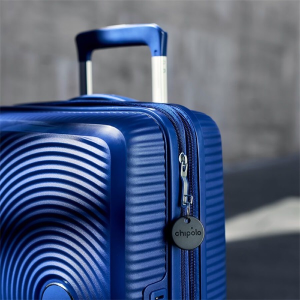 Chipolo One Spot Apple Find My fekete tárgykereső