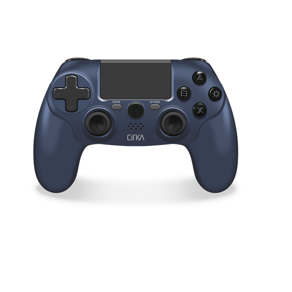 Cirka M07526-TB NuForce PS4/PC/Mac vezeték nélküli alkonykék kontroller