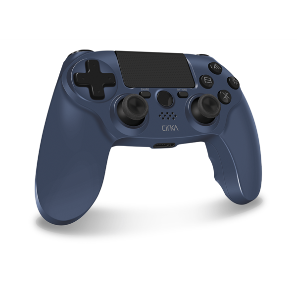 Cirka M07526-TB NuForce PS4/PC/Mac vezeték nélküli alkonykék kontroller