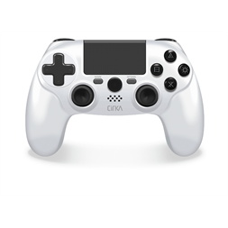 Cirka M07526-WH NuForce PS4/PC/Mac vezeték nélküli fehér kontroller