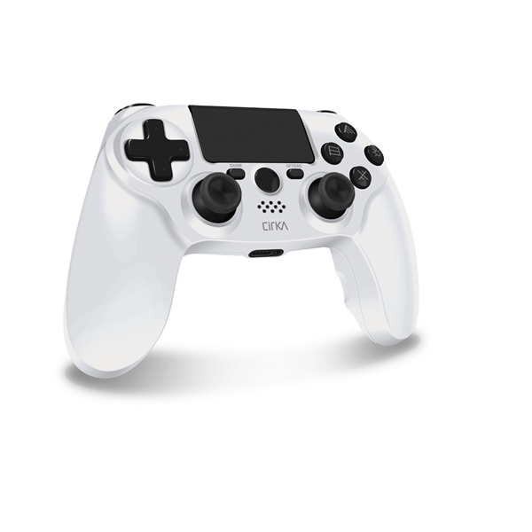 Cirka M07526-WH NuForce PS4/PC/Mac vezeték nélküli fehér kontroller