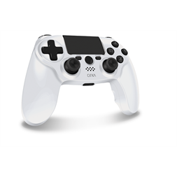 Cirka M07526-WH NuForce PS4/PC/Mac vezeték nélküli fehér kontroller
