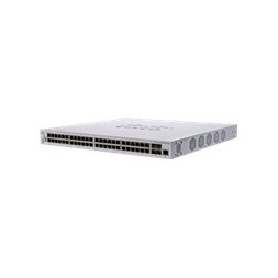 Cisco CBS350-48XT-4X 48x 10GbE LAN 4x SFP+ port L3 menedzselhető switch