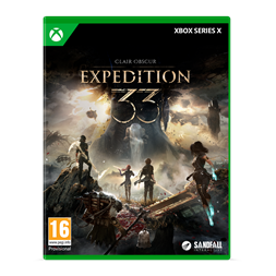 Clair Obscur: Expedition 33 Xbox Series X játékszoftver