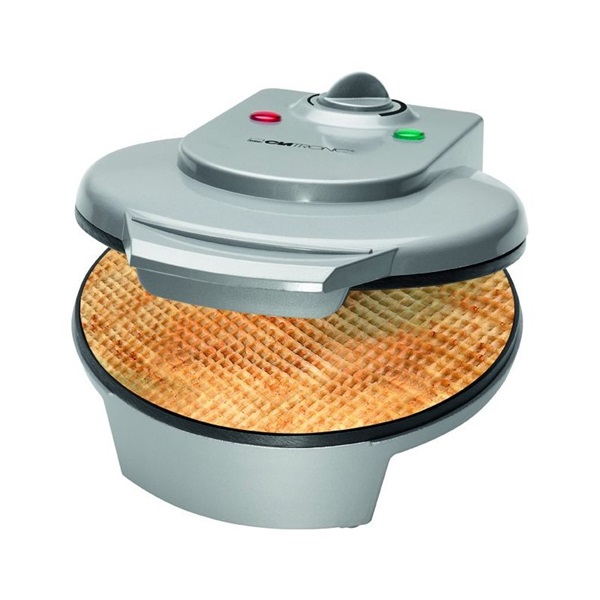 Clatronic HA 3494 ezüst ostyasütő