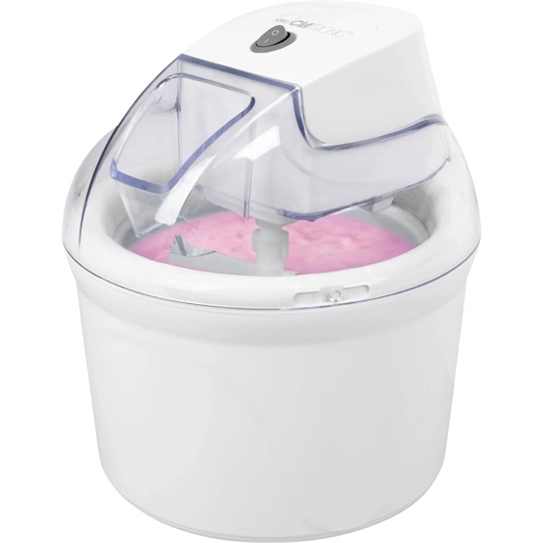 Clatronic ICM 3764 fehér fagylaltkészítő