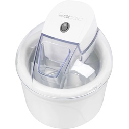 Clatronic ICM 3764 fehér fagylaltkészítő