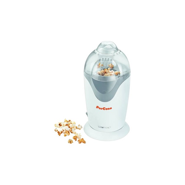 Clatronic PM3635 fehér popcorn készítő gép