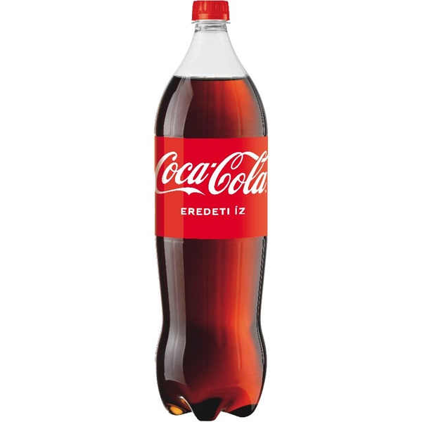 Coca-Cola 1,75l PET palackos üdítőital