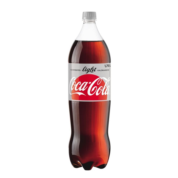 Coca-Cola Light 1,75l PET palackos üdítőital