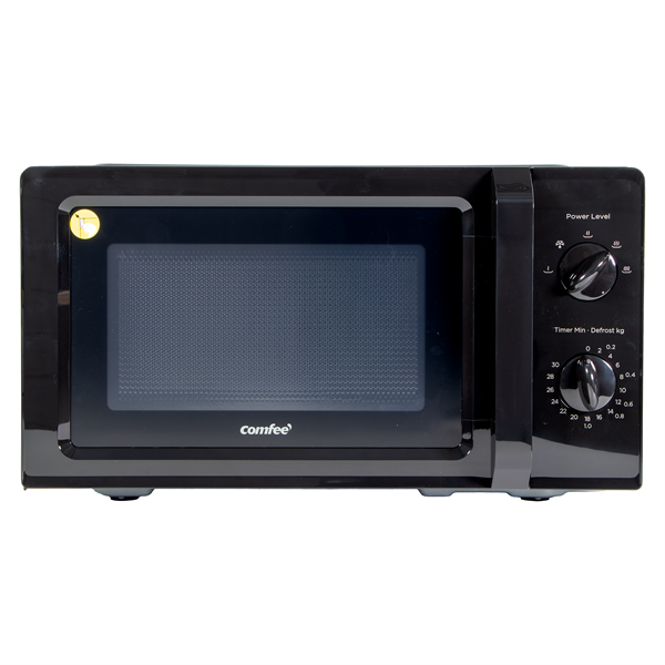 Comfee CMO-MP012 OC-BK 700W 19L fekete mikrohullámú sütő