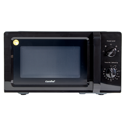 Comfee CMO-MP012 OC-BK 700W 19L fekete mikrohullámú sütő