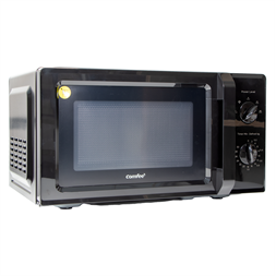 Comfee CMO-MP012 OC-BK 700W 19L fekete mikrohullámú sütő
