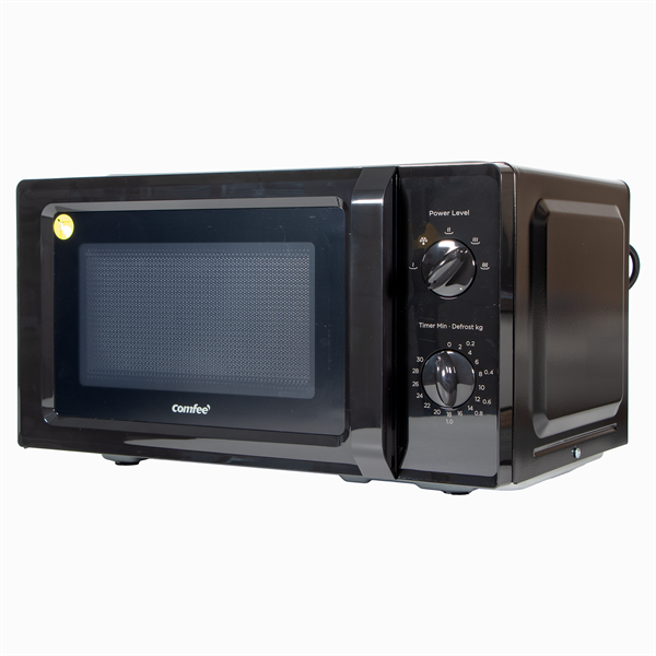 Comfee CMO-MP012 OC-BK 700W 19L fekete mikrohullámú sütő