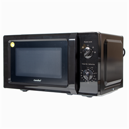 Comfee CMO-MP012 OC-BK 700W 19L fekete mikrohullámú sütő
