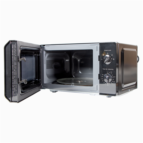 Comfee CMO-MP012 OC-BK 700W 19L fekete mikrohullámú sütő