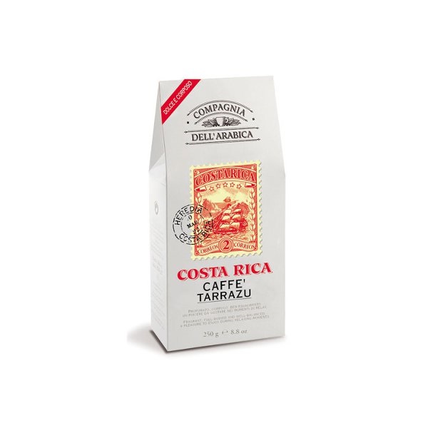 Compagnia Dell` Arabica Costa Rica Tarrazu 250 g szemes kávé