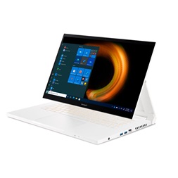 ConceptD CC315-73P-7428 15,6"FHD/Intel Core i7-11800H/16GB/1TB/Quadro T1200 4GB/Win11 Pro/fehér laptop