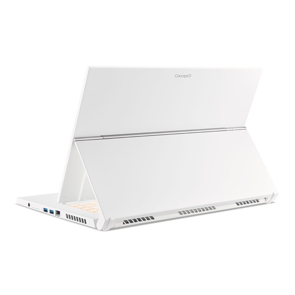 ConceptD CC315-73P-7428 15,6"FHD/Intel Core i7-11800H/16GB/1TB/Quadro T1200 4GB/Win11 Pro/fehér laptop