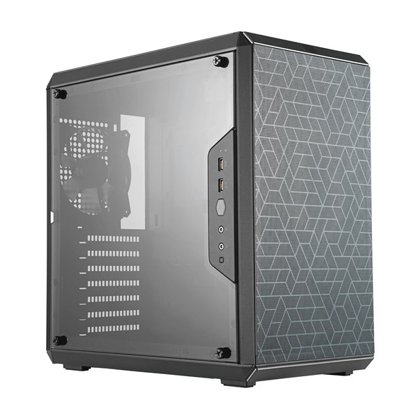 Cooler MasterBox Q500L mATX ház