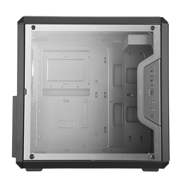 Cooler MasterBox Q500L mATX ház