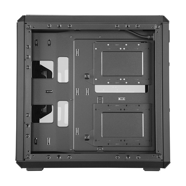 Cooler MasterBox Q500L mATX ház