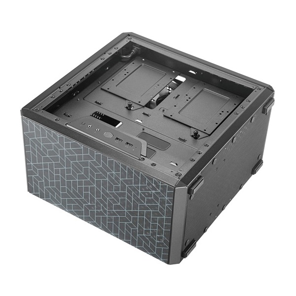Cooler MasterBox Q500L mATX ház